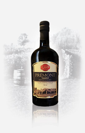 premont tawny vin fortifié